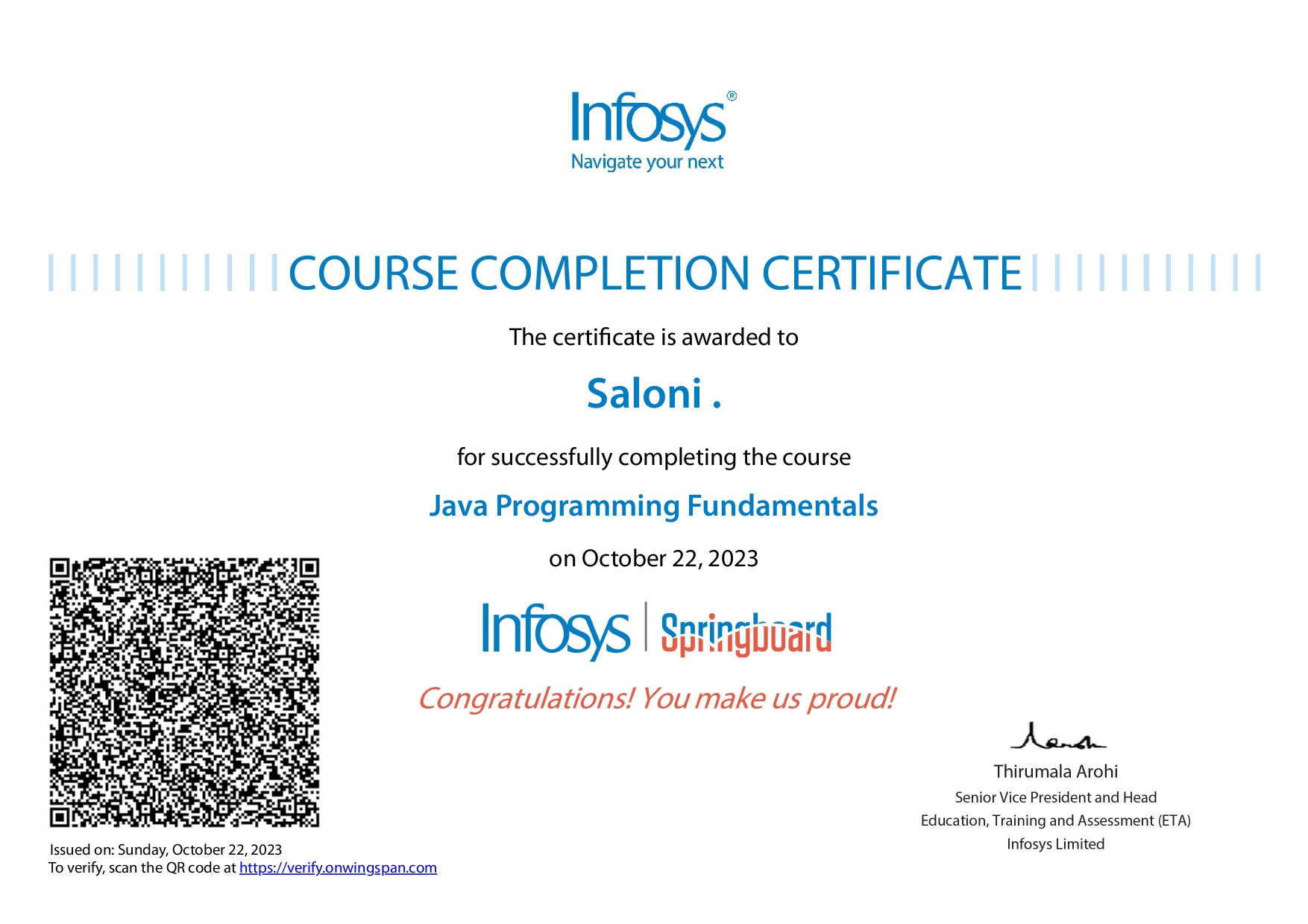IoT and Embedded Systems
